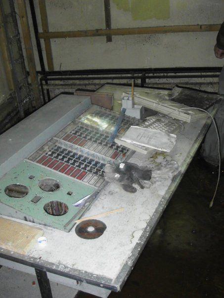 A misteriosa rádio UVB-76 que funciona há mais de 30 anos em um local abandonado