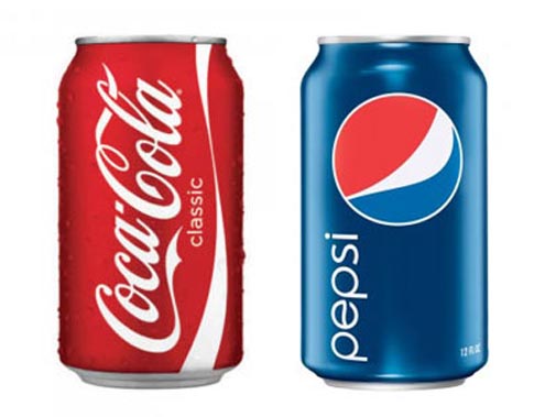 Coca e Pepsi alteram sua fórmula para evitar aviso sobre câncer em seus produtos