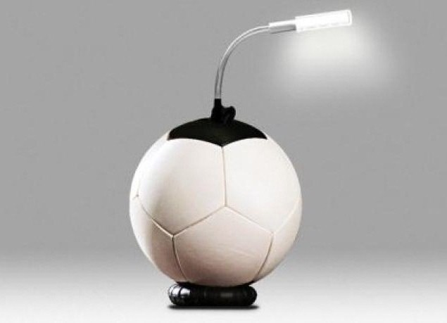 Conheça a “Soccket”, uma bola de futebol que gera eletricidade
