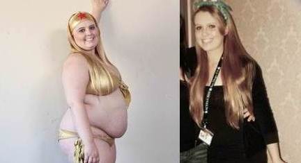 Americana faz dieta para engordar e sonha em chegar aos 190 kg