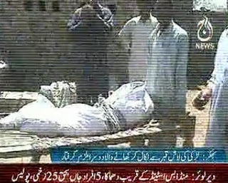 Paquistaneses desenterravam e comiam partes do corpo de mortos a mais de 10 anos