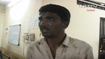 Indiano coloca cadeado na vagina da mulher e é preso