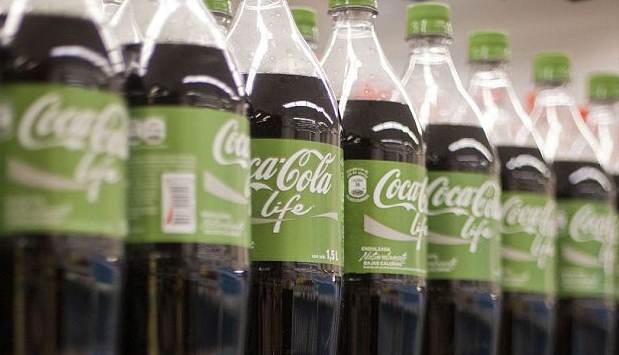 Coca-Cola muda sua cor pela primeira vez desde 1920