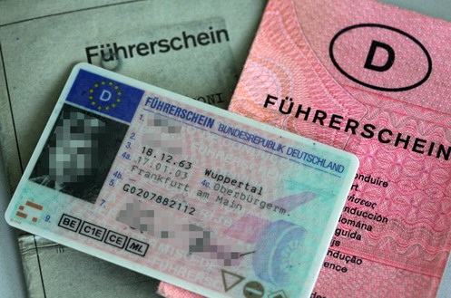 Recorde na Alemanha: 34 anos dirigindo um carro sem carteira de motorista