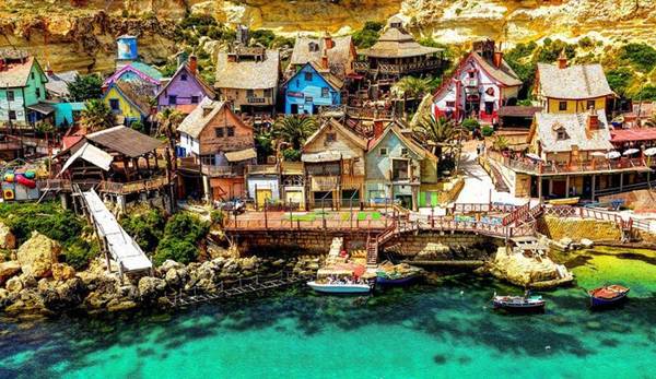 As 10 vilas mais bonitas do mundo