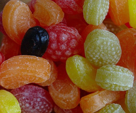 Cientistas criam doce que não causa cáries