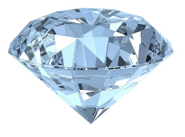 Italiano transforma restos de seu filho em um diamante