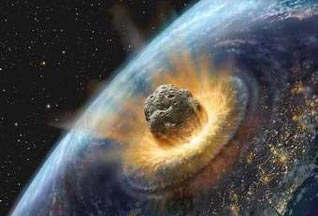 Fim da Terra pode ser em 2036 por um impacto com asteróide