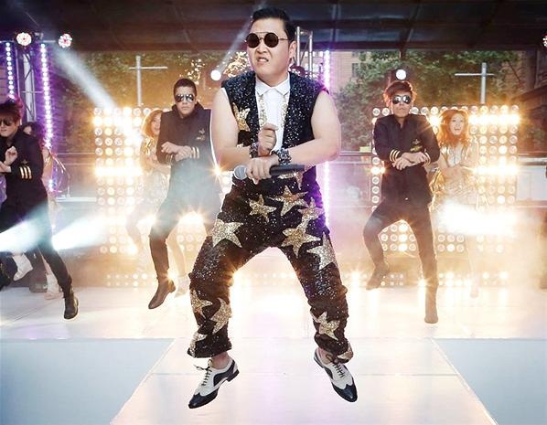 Homem morre ao dançar Gangnam Style