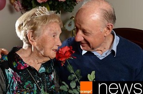 Virgem de 106 anos encontra amor de sua vida